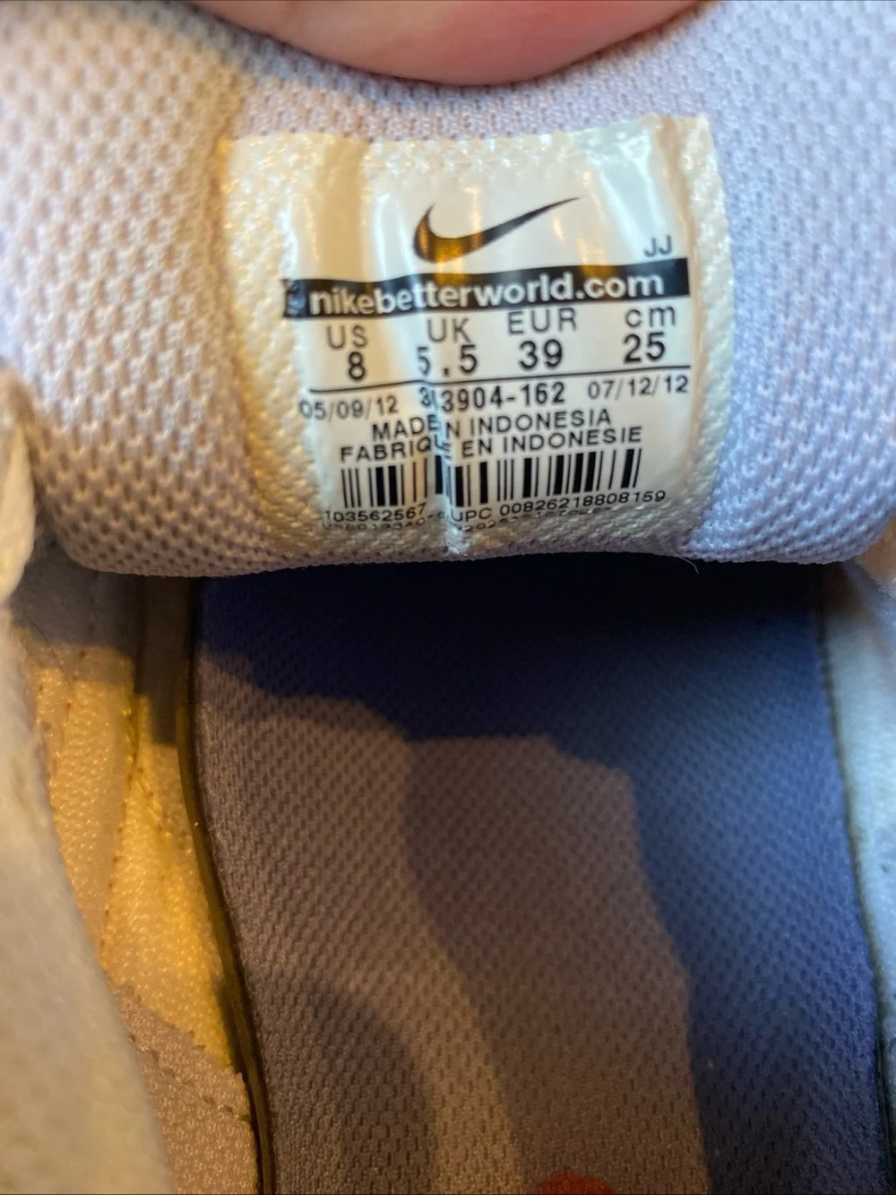 Nike classic athletic